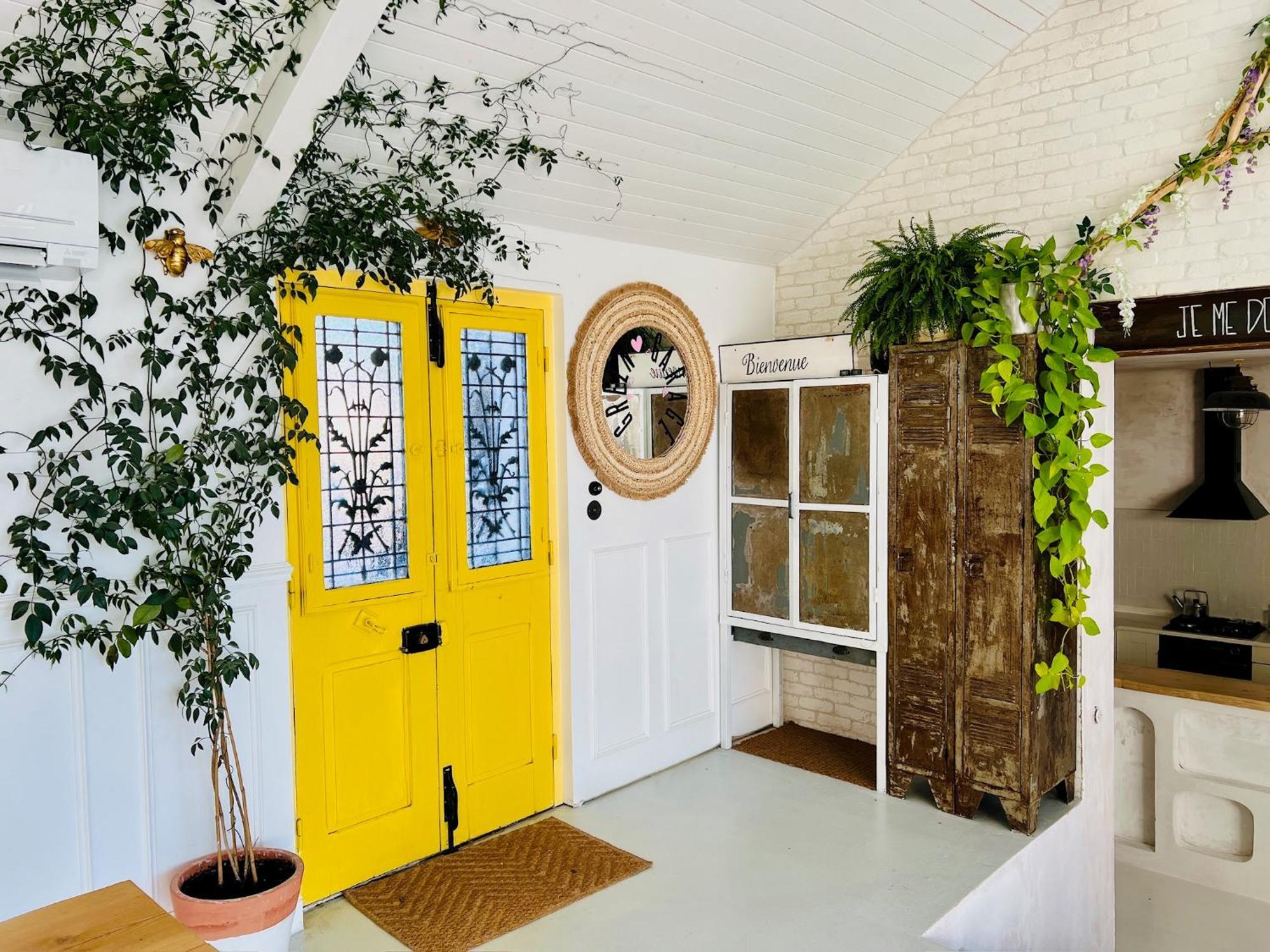 Green Garage Bayonne Exterior foto